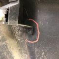 909011DJ0A | Накладка крышки багажника NISSAN X-TRAIL T31 07-14 - Превью 4