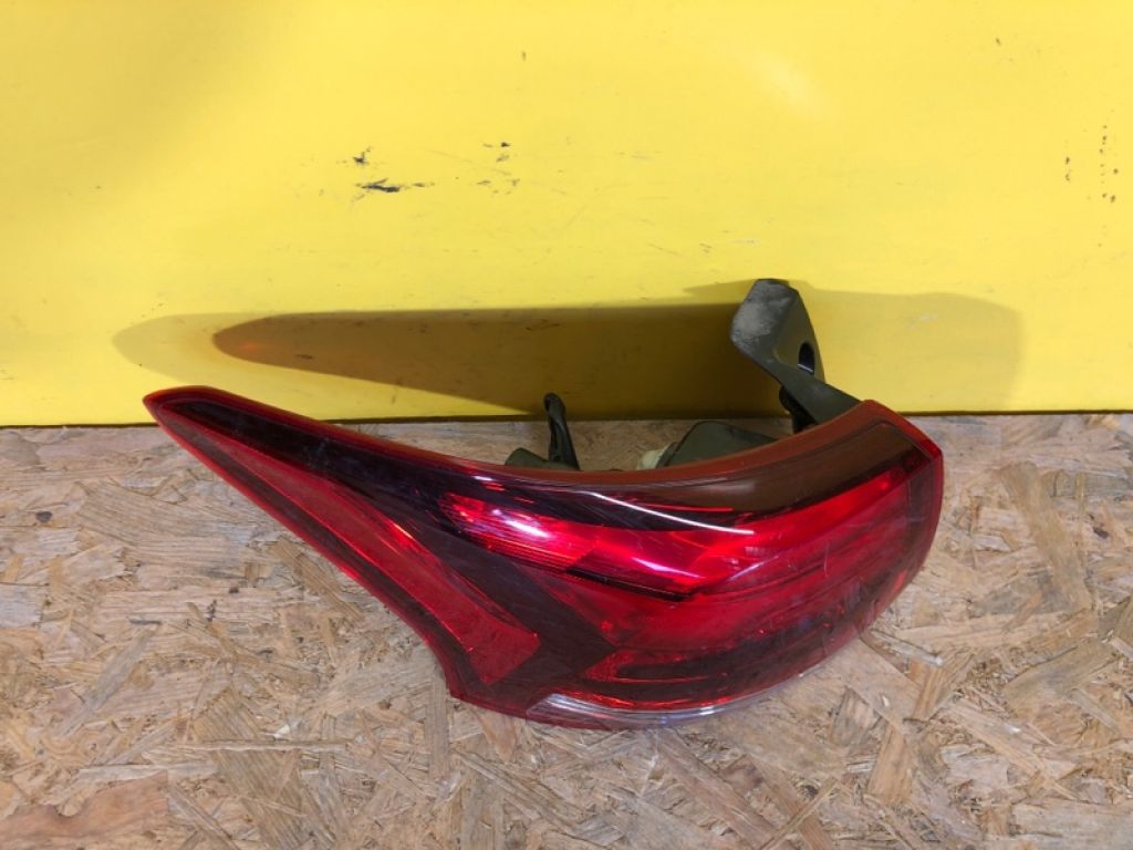 8330B173 | Ліхтар зовнішній лів. MITSUBISHI OUTLANDER GF 12- - Фото 3