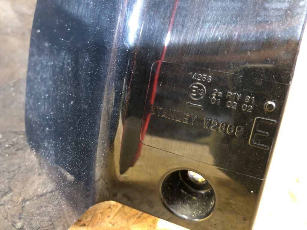 8330B173 | Ліхтар зовнішній лів. MITSUBISHI OUTLANDER GF 12- - Фото 5