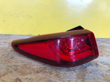 Ліхтар зовнішній лів. HYUNDAI KONA OS 17-23