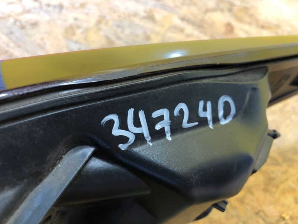 81560-0E130 | Ліхтар зовнішній лів. LEXUS RX350/450 15-22 - Фото 2