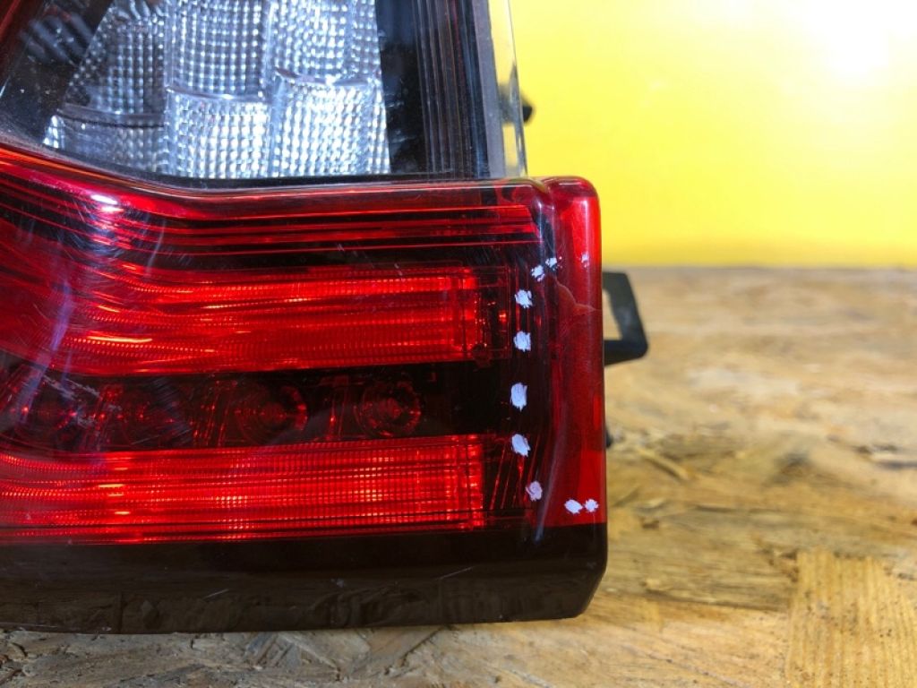 81560-0E130 | Ліхтар зовнішній лів. LEXUS RX350/450 15-22 - Фото 3