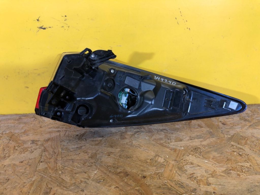 81560-0E130 | Ліхтар зовнішній лів. LEXUS RX350/450 15-22 - Фото 4