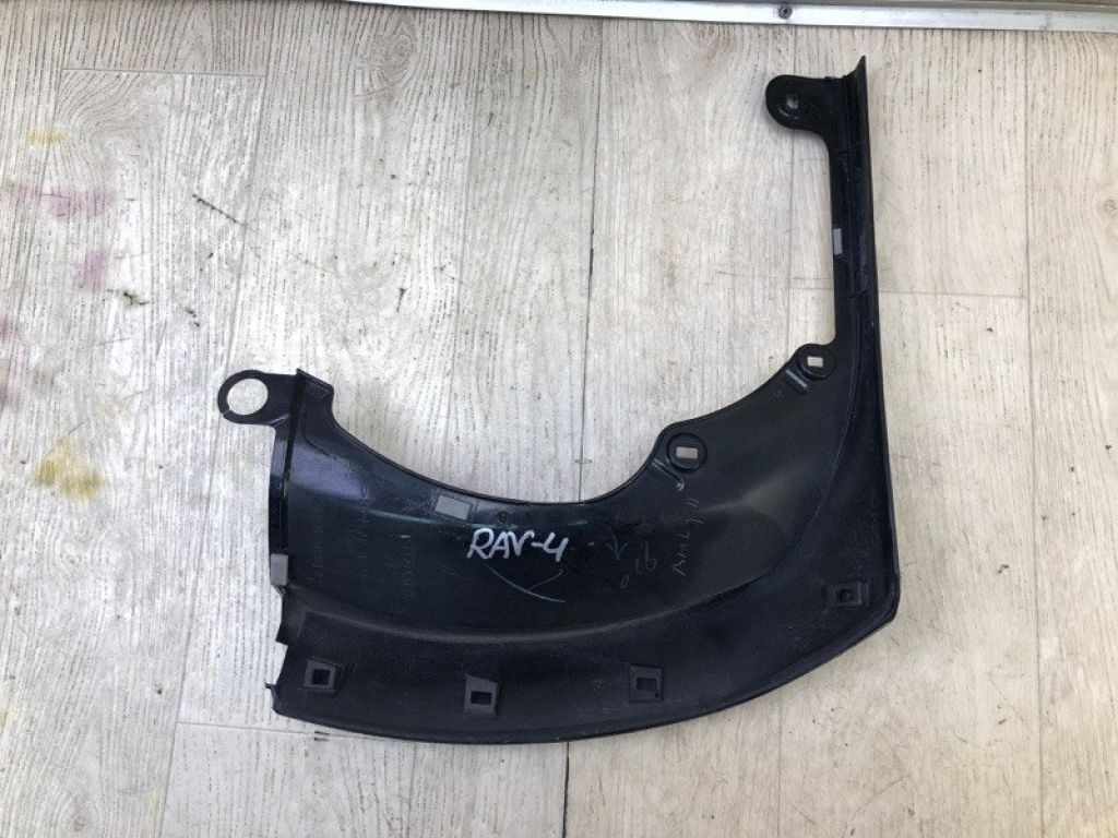 76804-42010 | накладка кришки багажника лів. TOYOTA RAV4 05-12 - Фото 2