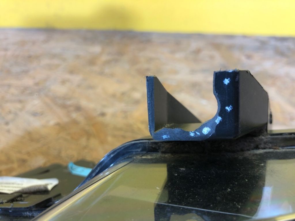 1624797-00-A | Противотуманная фара лев. TESLA MODEL Y 19- - Фото 3