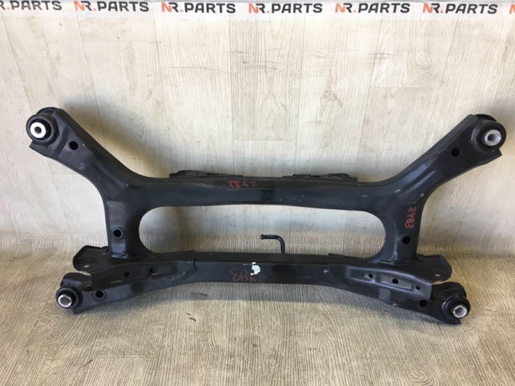 5120606130 | Балка задней подвески TOYOTA CAMRY 70 17-