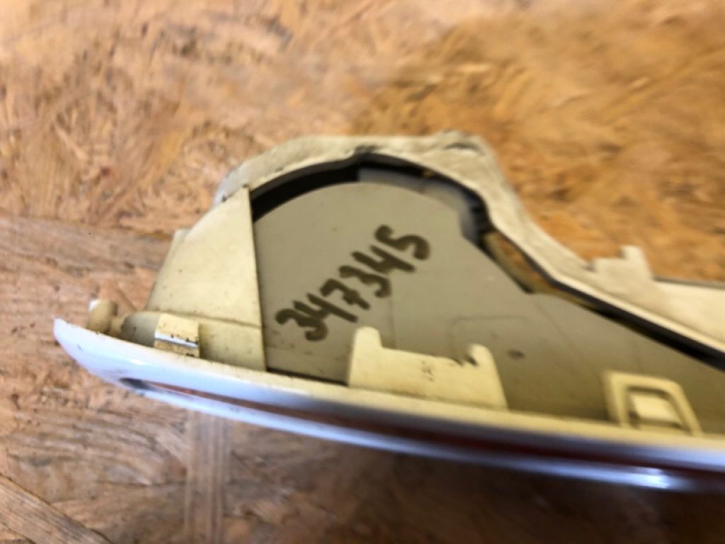 8337A111 | Ліхтар зовнішній лів. MITSUBISHI OUTLANDER GF 12- - Фото 2