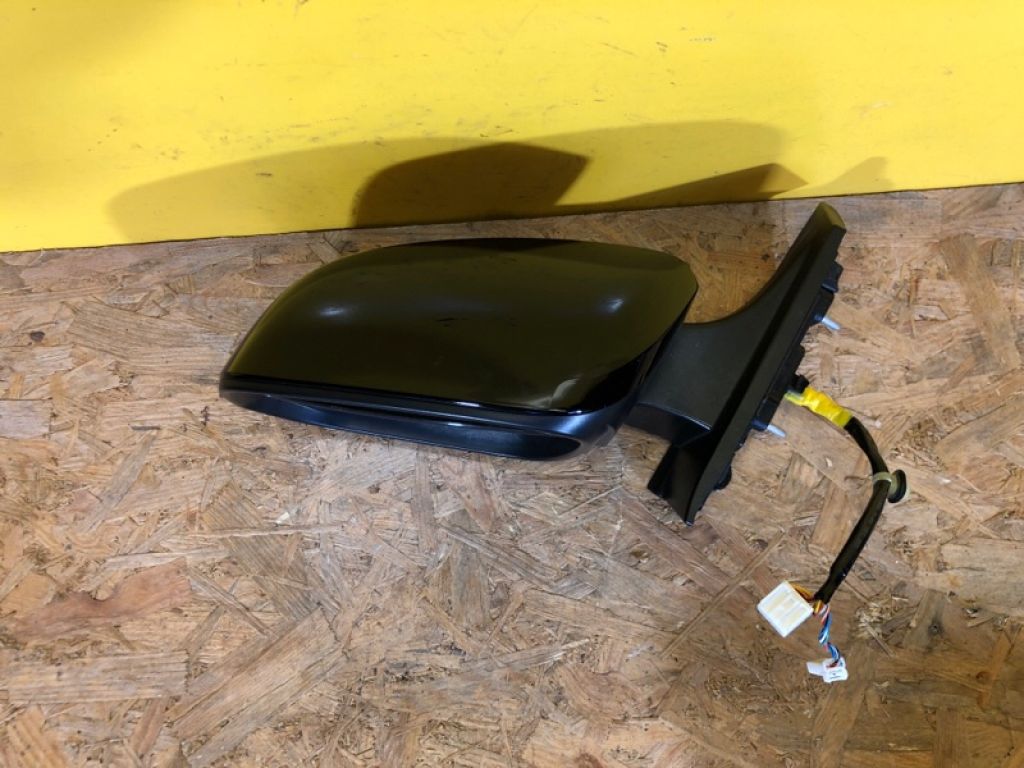 87940-0R460 | Дзеркало лів. TOYOTA BZ4X 21-25 - Фото 2