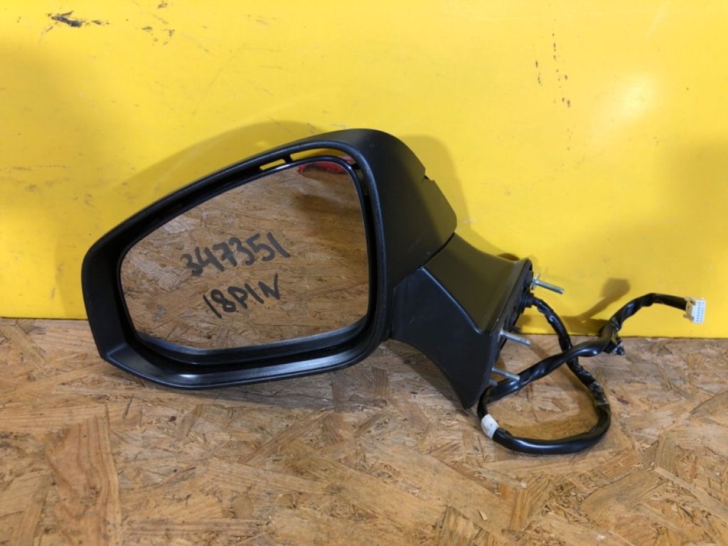 87940-0E491 | Дзеркало лів. TOYOTA HIGHLANDER 2020-