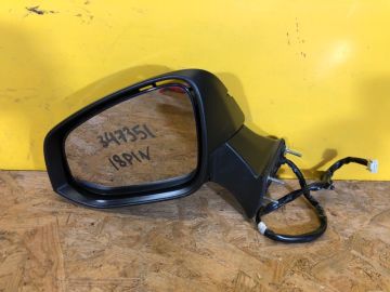 Дзеркало лів. TOYOTA HIGHLANDER 2020-