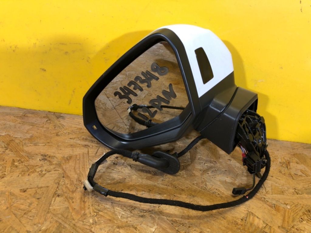 83B 857 409 E 9B9 | Зеркало лев. AUDI Q3 18-