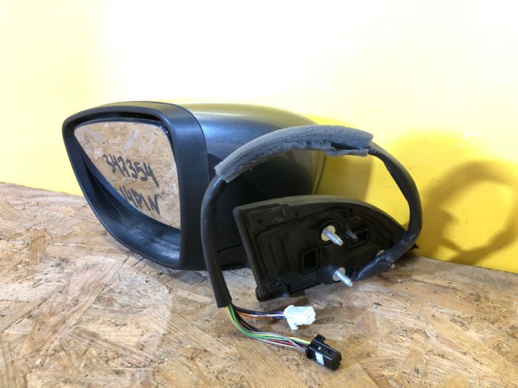 96302-5SH0D | Дзеркало лів. NISSAN LEAF 18- - Фото 3