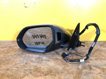 Зеркало лев. AUDI Q8 18–23