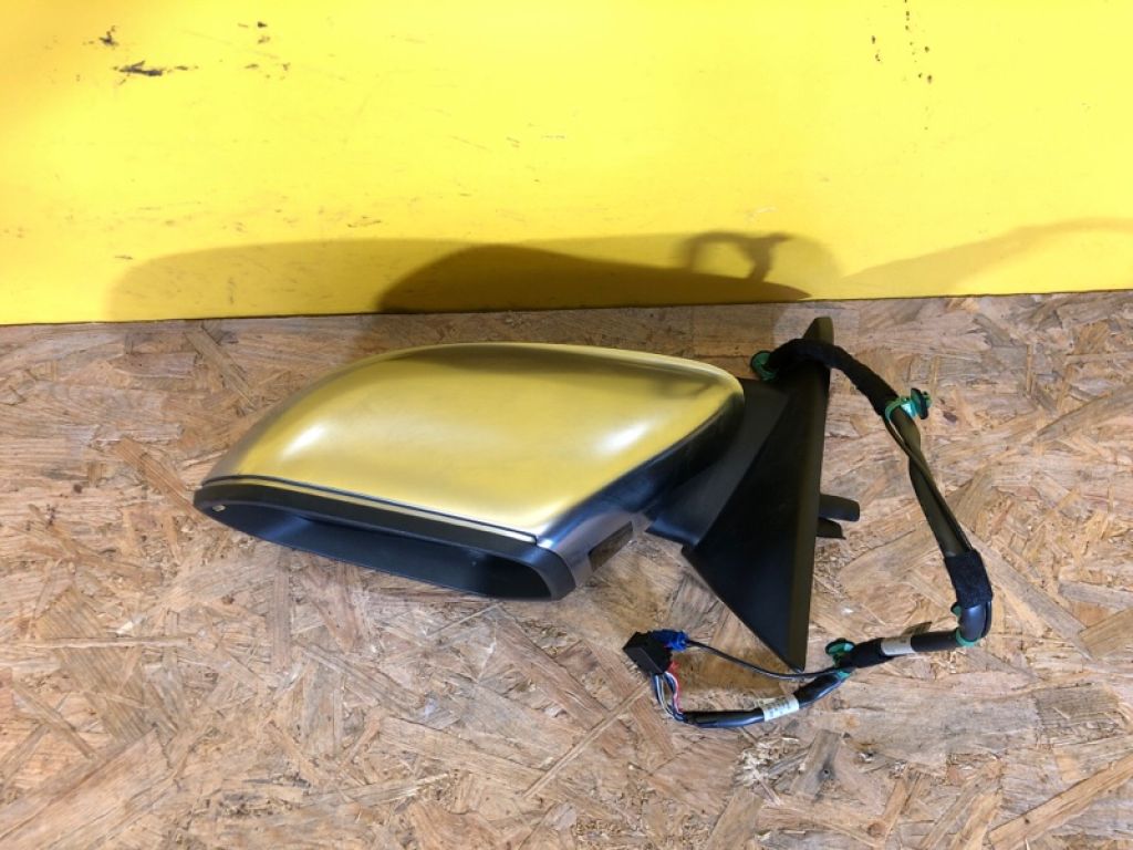 4M8 857 409 AN 9B9 | Зеркало лев. AUDI Q8 18–23 - Фото 2