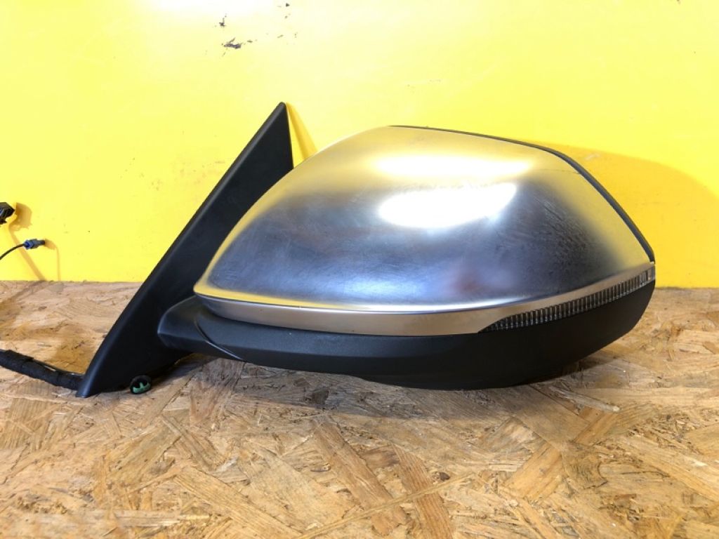 4M8 857 409 AN 9B9 | Зеркало лев. AUDI Q8 18–23 - Фото 4