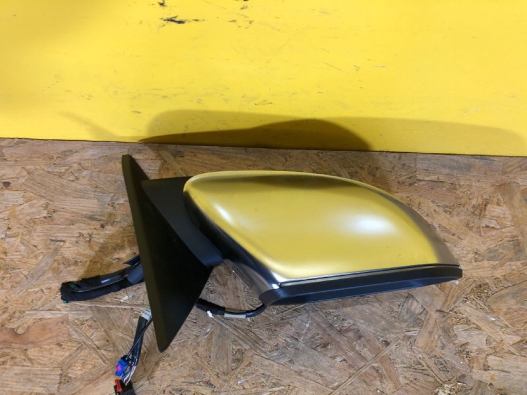 4M8 857 410 AN 9B9 | Зеркало прав. AUDI Q8 18–23 - Фото 2