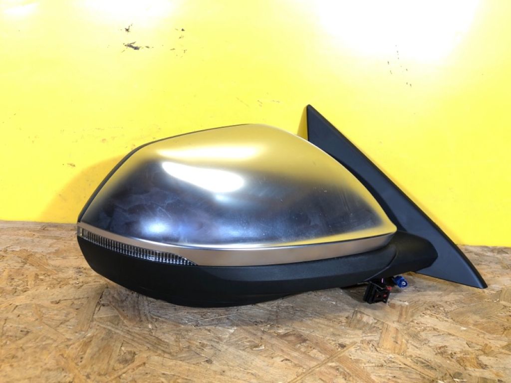 4M8 857 410 AN 9B9 | Зеркало прав. AUDI Q8 18–23 - Фото 4