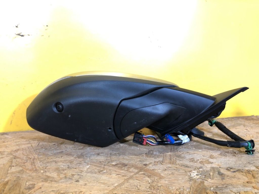 4M8 857 410 AN 9B9 | Зеркало прав. AUDI Q8 18–23 - Фото 5