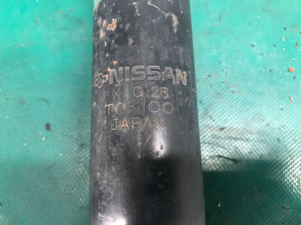 E6210-1CA0A | Амортизатор задн. INFINITI FX/QX70 S51 08-17 - Фото 3