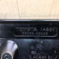 76085-42040 | Спойлер кришки багажника TOYOTA RAV4 05-12 - Прев'ю 10