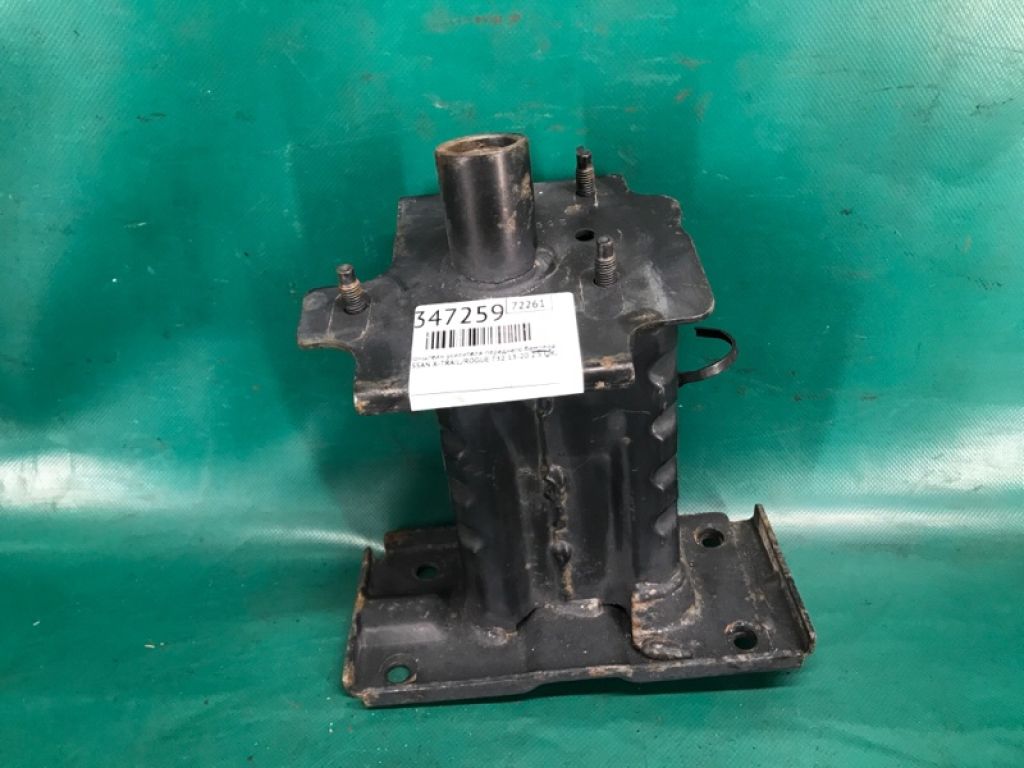 62211-4BA0A | Кронштейн підсилювача переднього бампера лів. NISSAN X-TRAIL/ROGUE T32 13-20