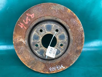 Гальмівний диск передній INFINITI FX/QX70 S51 08-17