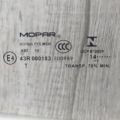 5074816AE | Стекло двери передн. прав. JEEP COMPASS 06-16 - Превью 3