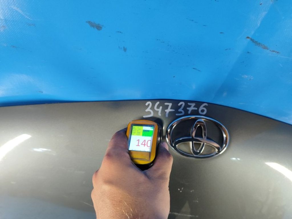 53301-47040 | Капот TOYOTA PRIUS - 20 03-11 - Фото 9