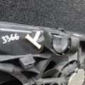 DA8Z-8C607-B | Диффузор вентилятора основного радиатора FORD FLEX 08-19 - Превью 5
