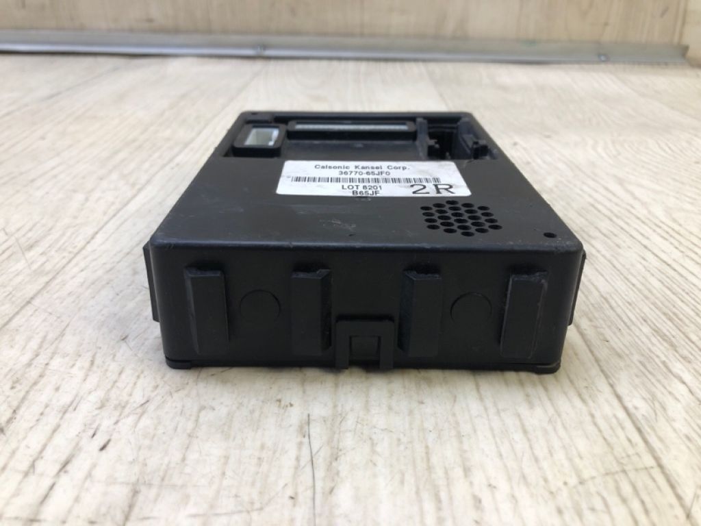 36770-65JF0 | Блок комфорту SUZUKI GRAND VITARA 05-15 - Фото 4