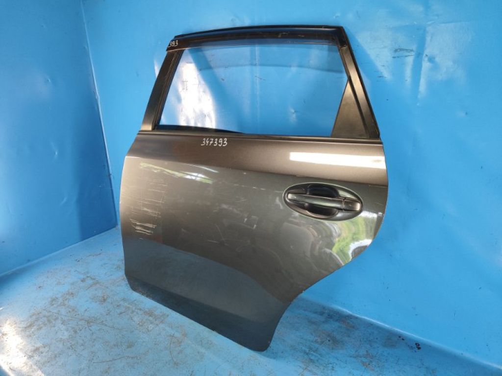 67004-47180 | Двері задн. лів. TOYOTA PRIUS PLUS 11-14 - Фото 2