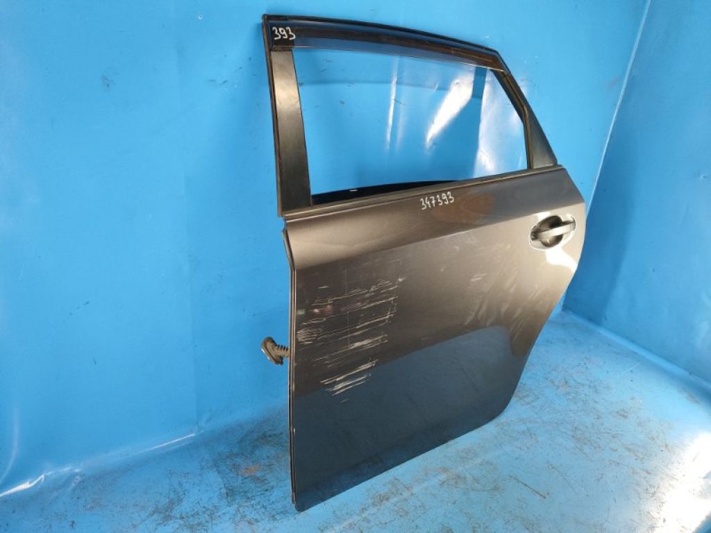 67004-47180 | Двері задн. лів. TOYOTA PRIUS PLUS 11-14 - Фото 3