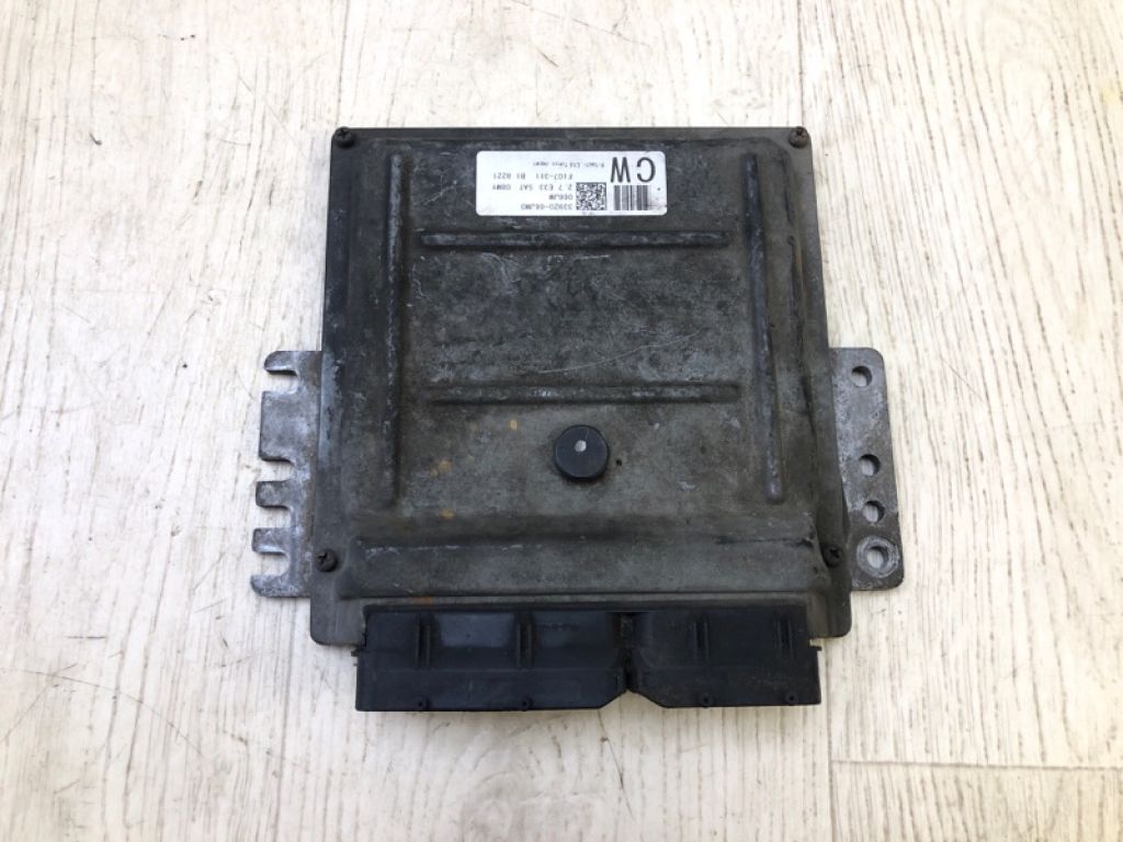 33920-66JM0 | Блок керування двигуном SUZUKI GRAND VITARA 05-15 - Фото 2