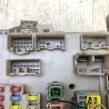 82730-06160 | Блок предохранителей салон TOYOTA CAMRY 30 02-06 - Превью 10