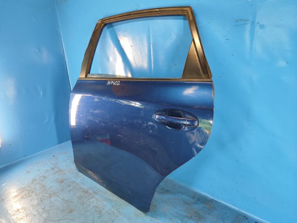 67004-47180 | Дверь задн. лев. TOYOTA PRIUS PLUS 11-14 - Фото 2