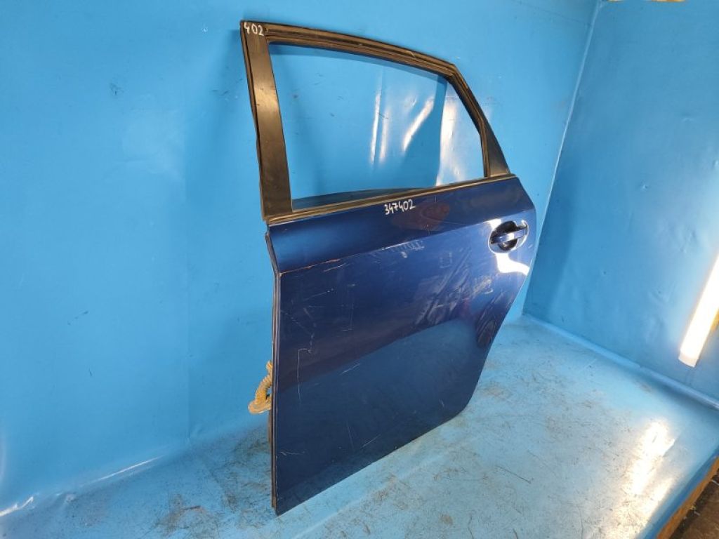 67004-47180 | Дверь задн. лев. TOYOTA PRIUS PLUS 11-14 - Фото 3