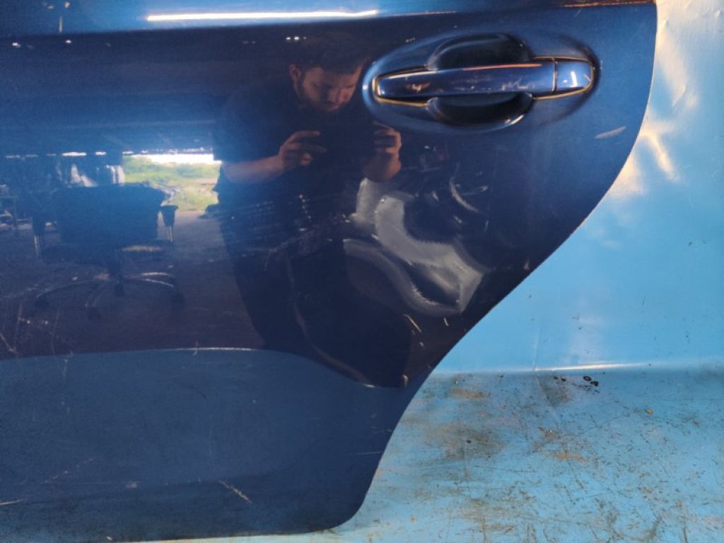 67004-47180 | Дверь задн. лев. TOYOTA PRIUS PLUS 11-14 - Фото 6