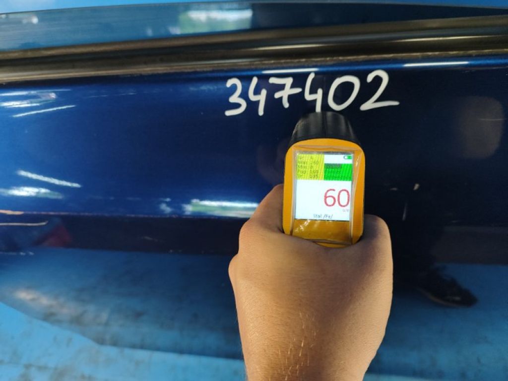 67004-47180 | Дверь задн. лев. TOYOTA PRIUS PLUS 11-14 - Фото 8