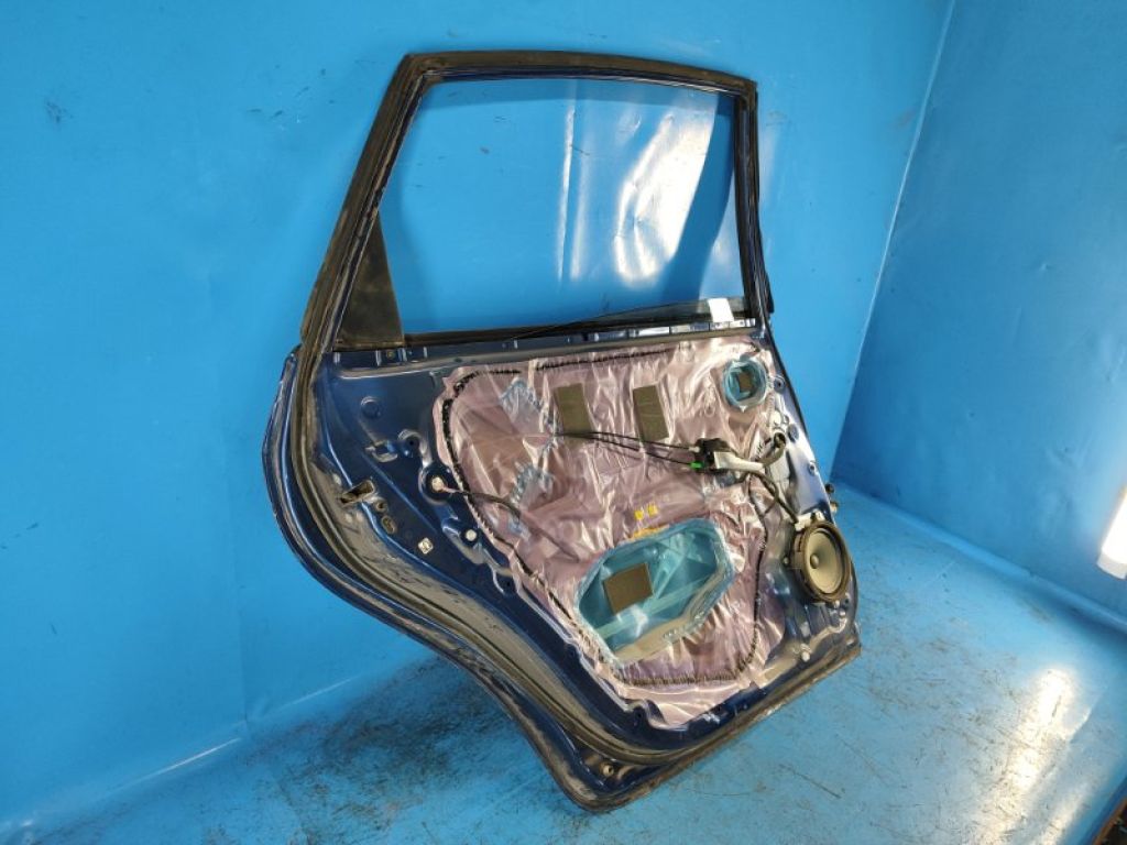 67004-47180 | Дверь задн. лев. TOYOTA PRIUS PLUS 11-14 - Фото 11