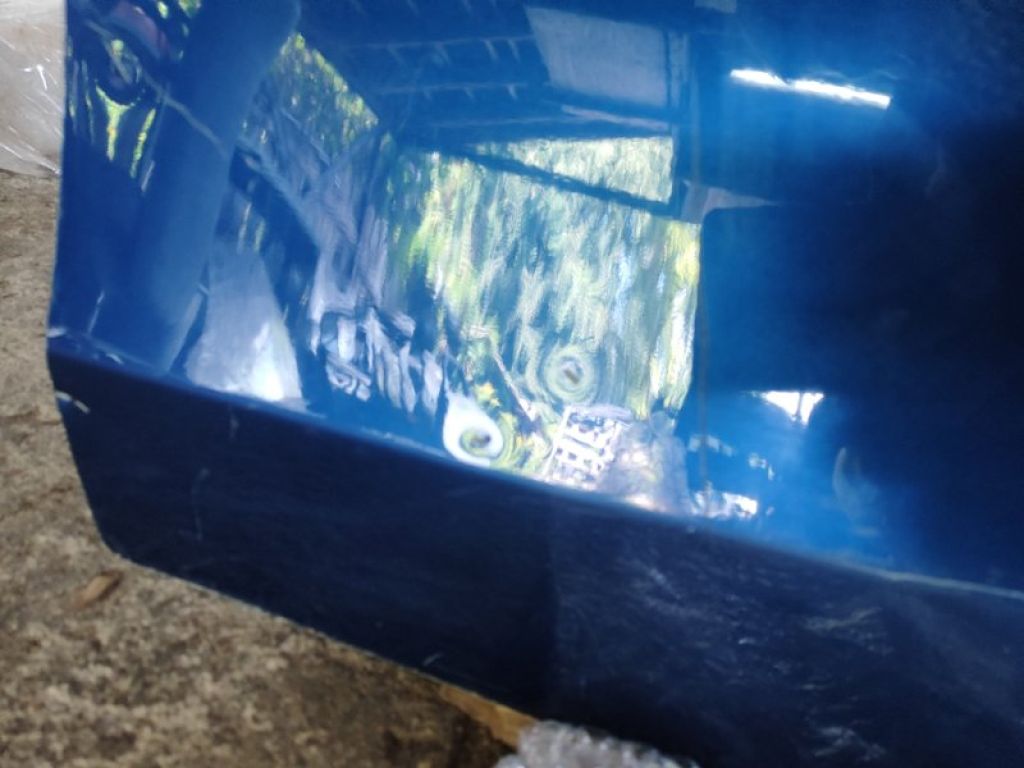 67004-47180 | Дверь задн. лев. TOYOTA PRIUS PLUS 11-14 - Фото 12