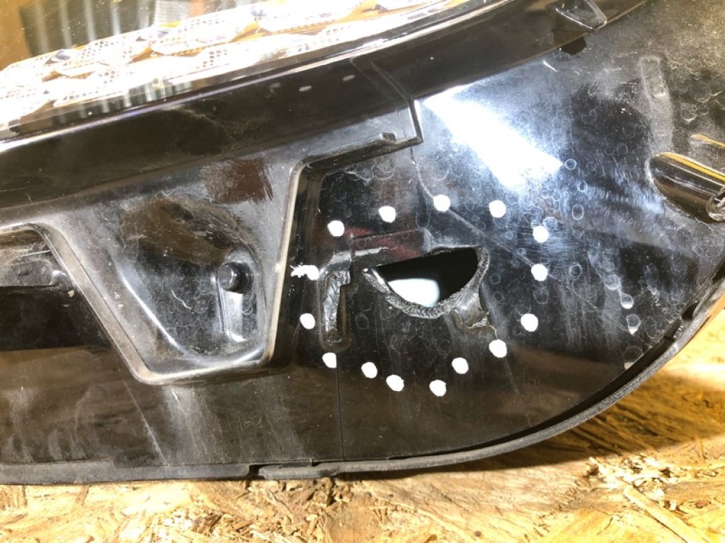 92101 KL000 | Фара лів. HYUNDAI IONIQ 6 22- - Фото 5