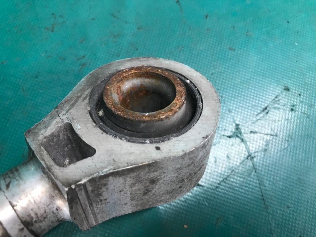 55110-1CA0B | Важіль задньої підвіски поздовжній INFINITI FX/QX70 S51 08-17 - Фото 3