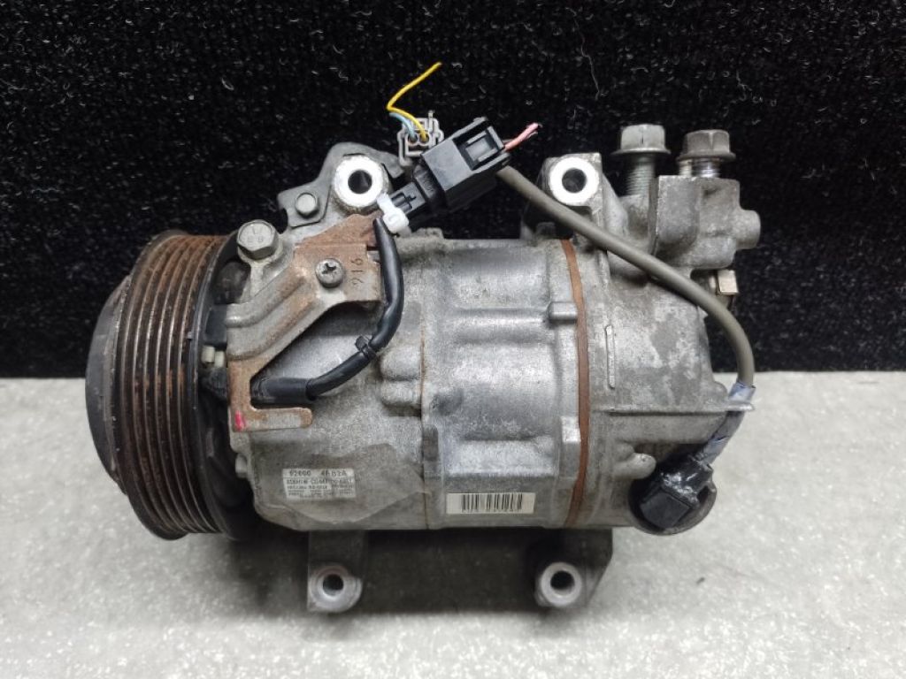 92600-4BB2A | Компресор кондиціонера NISSAN X-TRAIL/ROGUE T32 13-20