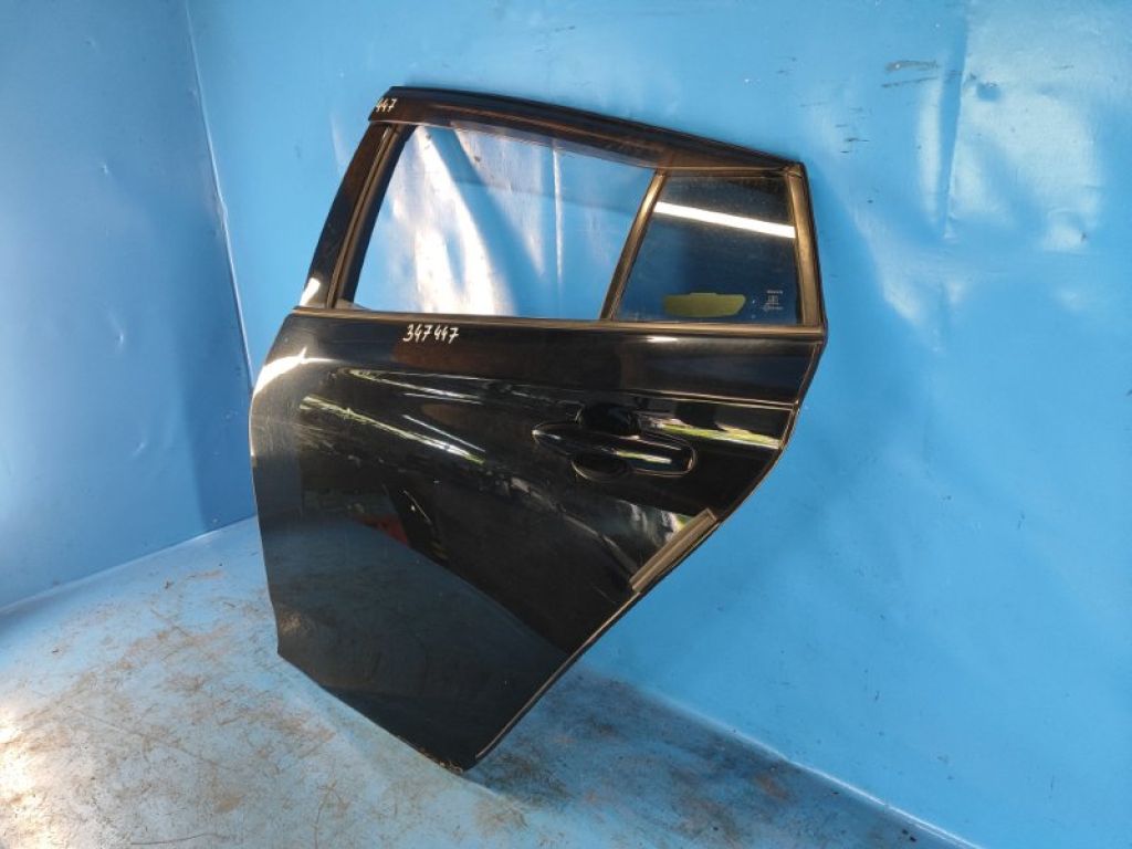 67004-47210 | Двері задн. лів. TOYOTA PRIUS 16- - Фото 2