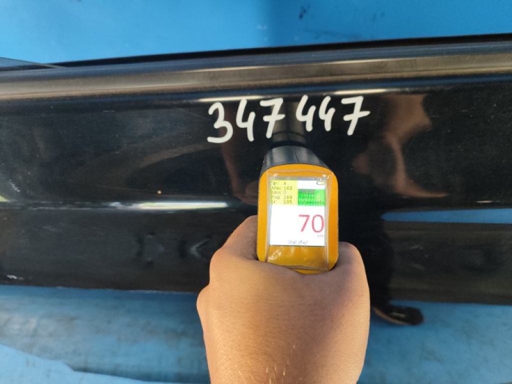 67004-47210 | Двері задн. лів. TOYOTA PRIUS 16- - Фото 8