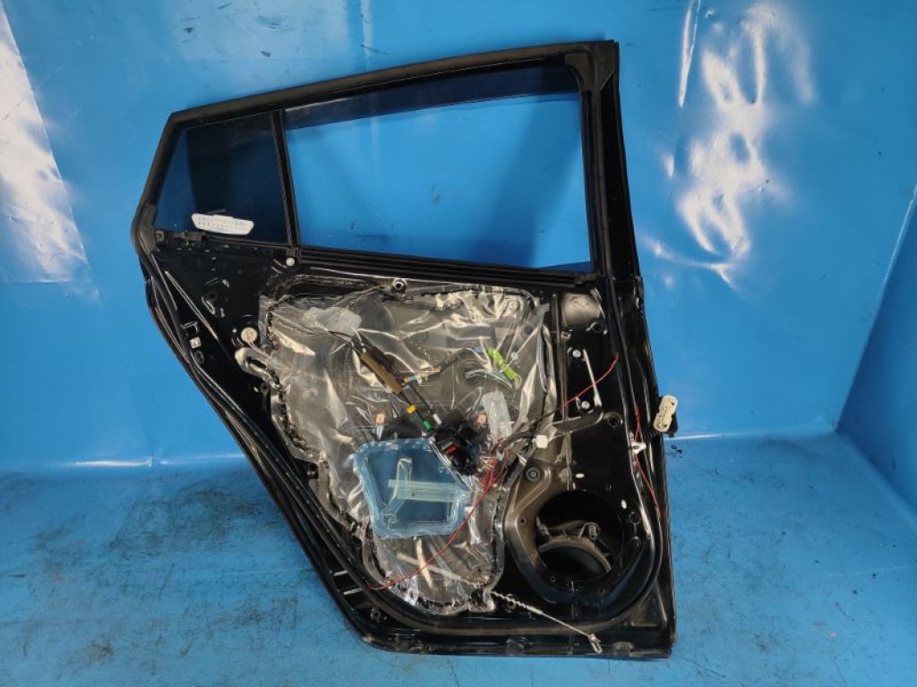 67004-47210 | Двері задн. лів. TOYOTA PRIUS 16- - Фото 9