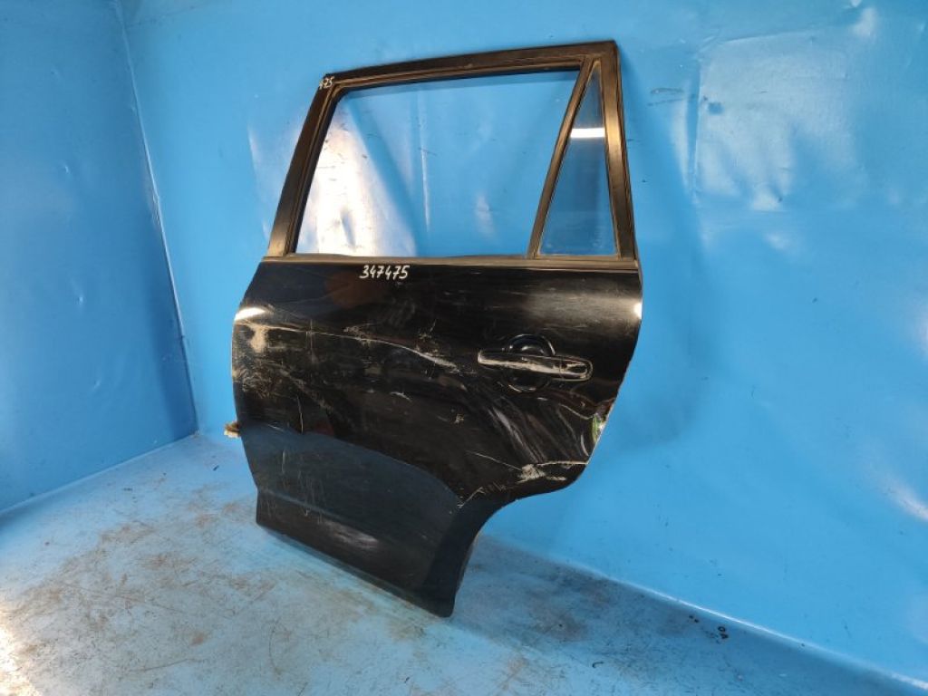 67004-42080 | Дверь задн. лев. TOYOTA RAV4 05-12 - Фото 2