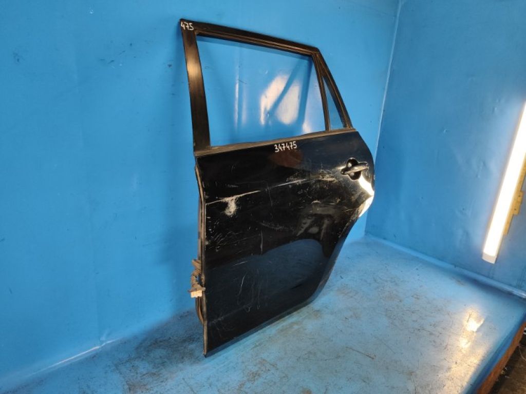 67004-42080 | Дверь задн. лев. TOYOTA RAV4 05-12 - Фото 3