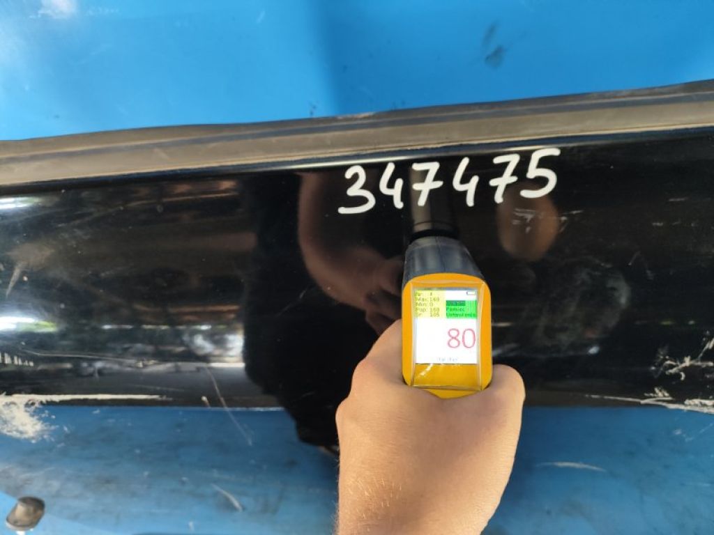 67004-42080 | Дверь задн. лев. TOYOTA RAV4 05-12 - Фото 7