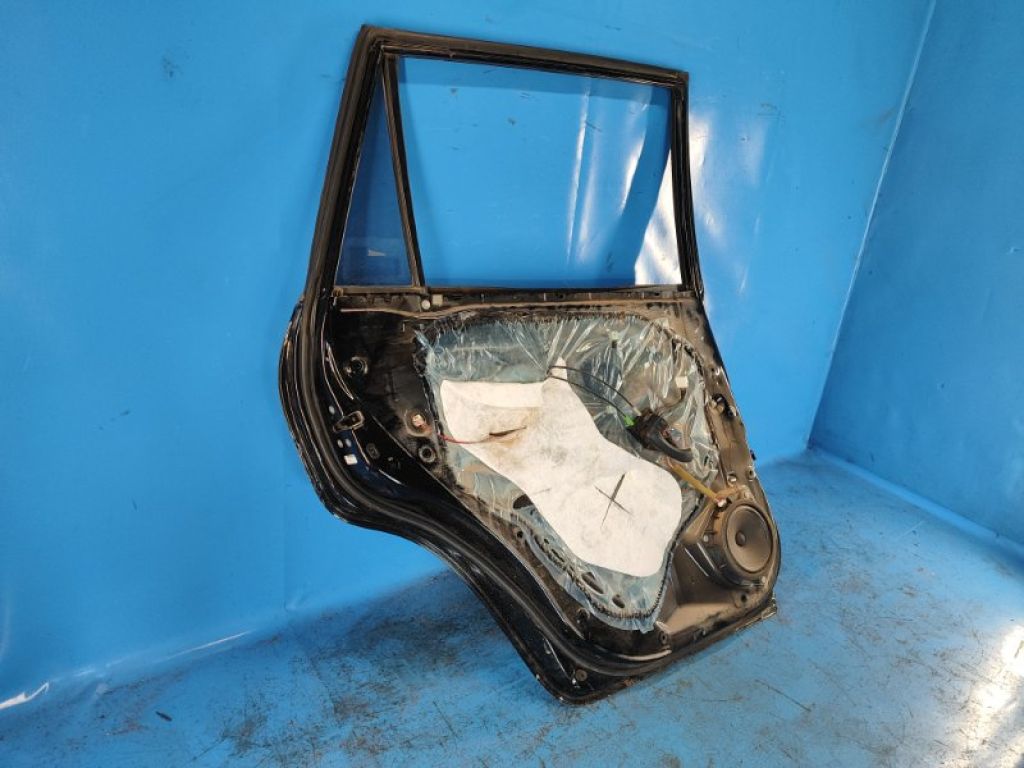 67004-42080 | Дверь задн. лев. TOYOTA RAV4 05-12 - Фото 11